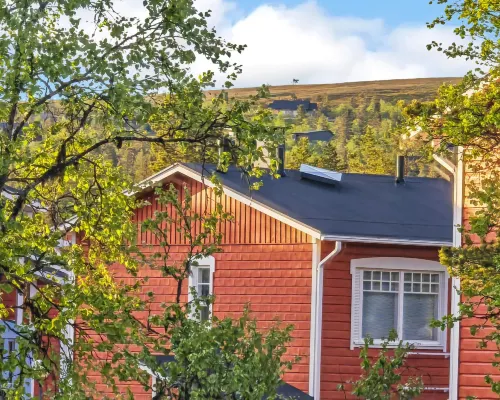 Luulampi f6 Hotels in Saariselka