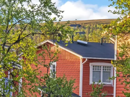 Luulampi f6 Отели в г. Northern Lapland