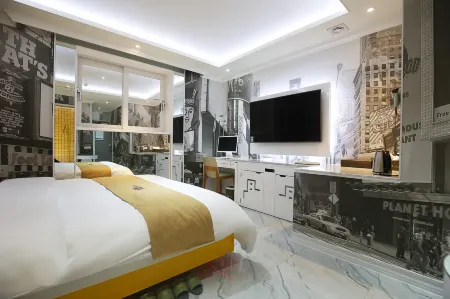 Hongseong Yongbongsan Hue Dream Motel