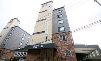 부산 학장 엔젤 모텔