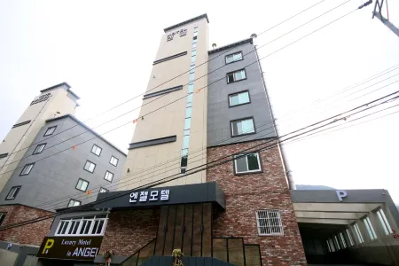 Busan Hakjang Angel Отели рядом с достопримечательностью «Museum of musical Instruments of the World»