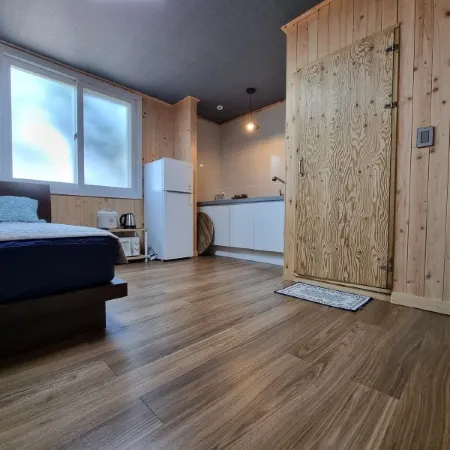 Muju Windmills and Streams Pension