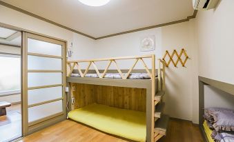 Tongyeong Yeonji Pension