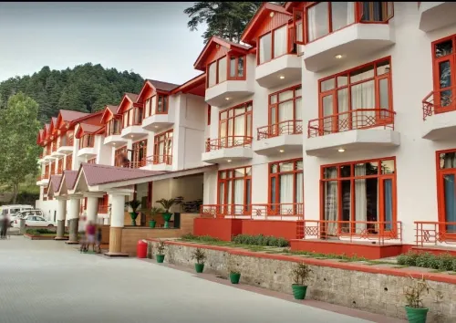 薩姆森飯店 帕尼托住宿飯店