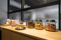 Osan Hotel Raum