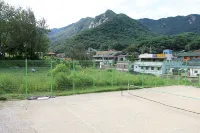 Gongju Gyeryongsandeul Flower Pension