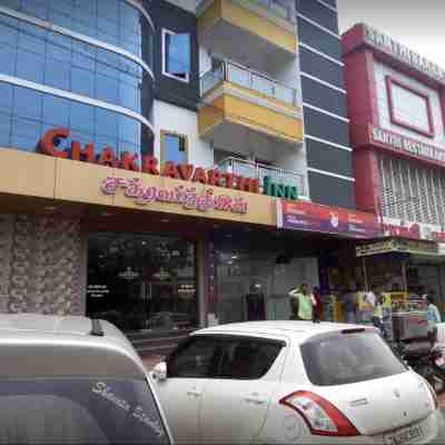Chakravarthi Inn Hotel Exterior