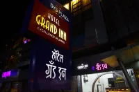 Vits Select Grand Inn, Ratnagiri Отели в г. Bhatye
