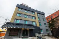Asan E-Plus 天安牙山站附近的飯店