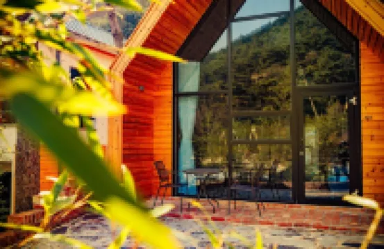 Damyang Lisa Forest Village