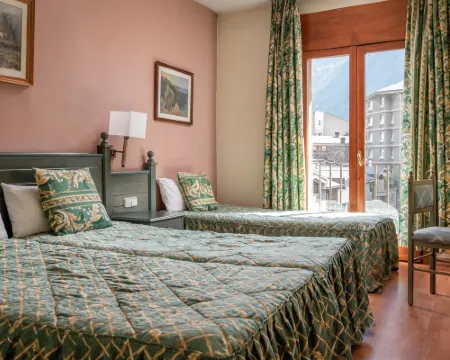 Hotel Sant Jordi by Alegria Hoteles en Andorra la Vieja