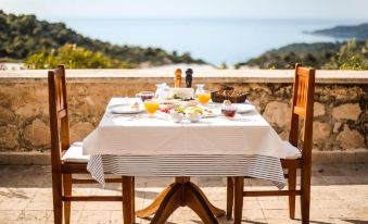Likya Yolu Palas Hotel