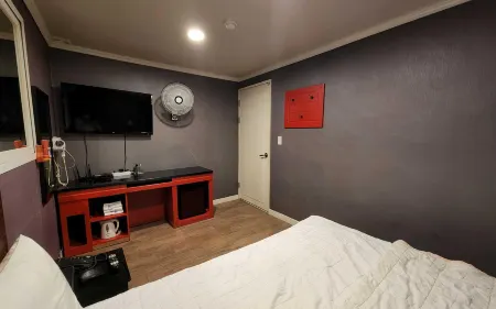 Hupo Sun Parktel in Uljin