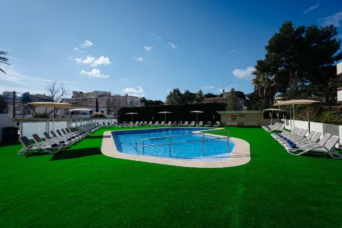 THB Maria Isabel - Adults Only Hotels in Nord de Palma District
