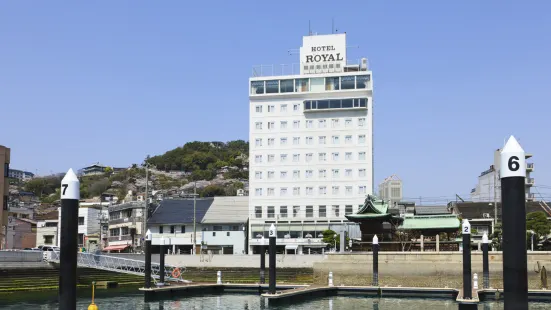 Onomichi Royal Hotel