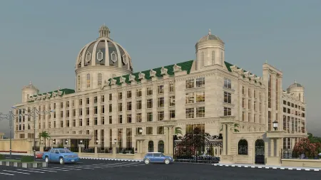 Seven Eleven Hotels and Club Отели в г. Тхане