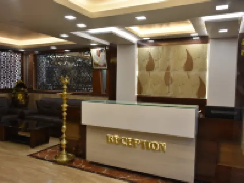 Sri Ram Grand Inn Hotels in Tirunelveli