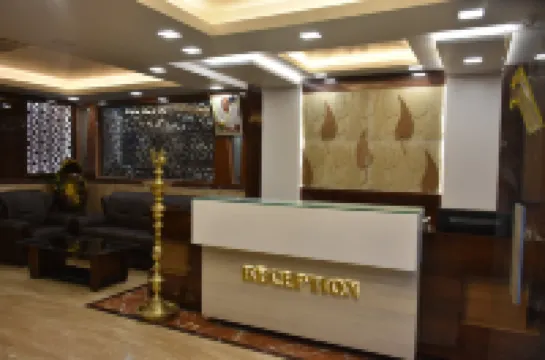 Sri Ram Grand Inn Hoteles en Distrito de Tirunelveli