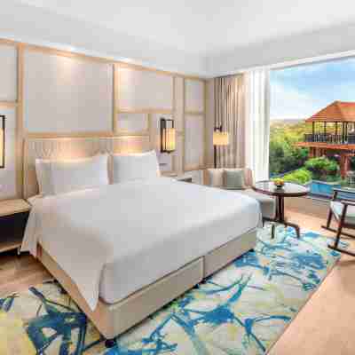 The Westin Goa Rooms