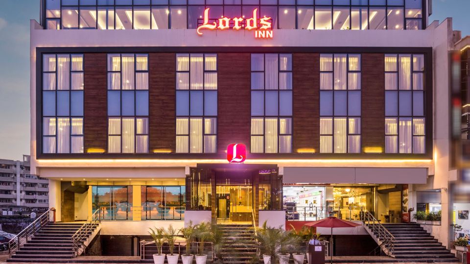 Lords Inn Chandigarh Zirakpur