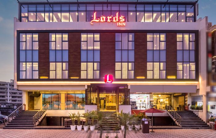 Lords Inn Chandigarh Zirakpur