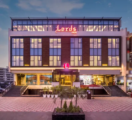 Lords Inn Chandigarh Zirakpur - spa