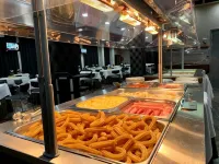Hotel Condestable Iranzo - breakfast