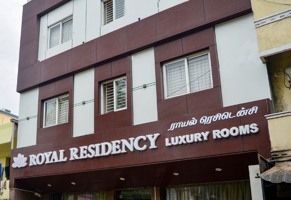 Royal Residency Building