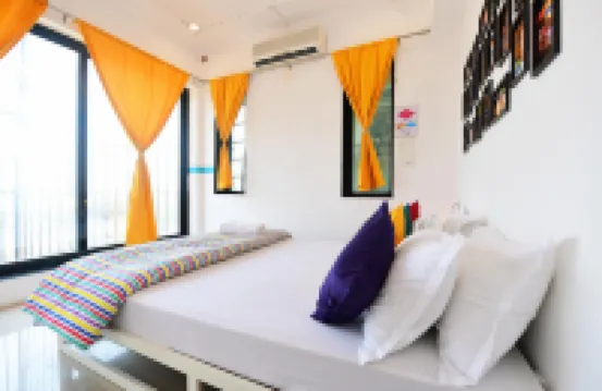 Gostops Mumbai - Hostel Hotels in 