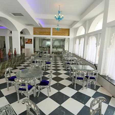Regenta Central Mewargarh, Near Biological Park