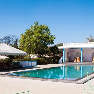Achrol Bagh Hotels near Nims University