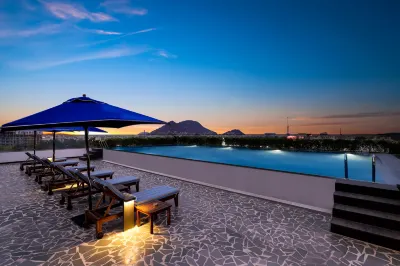 Lemon Tree Premier, Vijayawada Hotel in zona Rajiv Gandhi Park