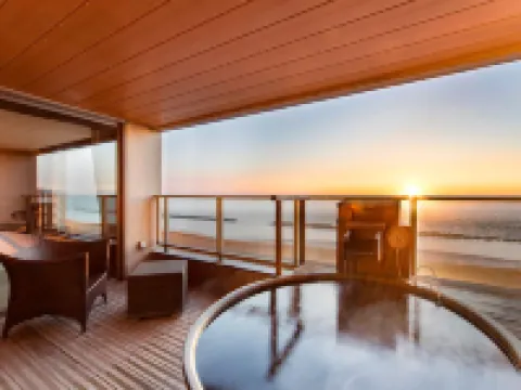 Ooedo Onsen Monogatari Premium Shiomiso Hoteles en Murakami