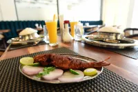 The Coral Kanyakumari - breakfast