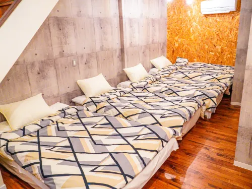 One Hostel&Standing Bar Hotels in Himeji
