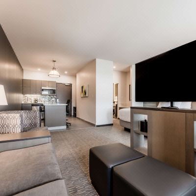 Studio With Two Queen Beds Hyatt House Winnipeg-South/Outlet Collection Promo Code