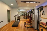 Aristocrat Hotel - Gym