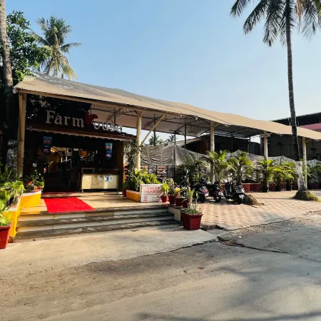 Farm House Residency