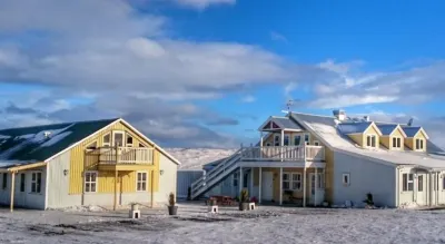 Hótel Lækur Hotels in Rangarthing ytra