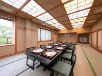 Ryotei Jyusouya Hotel di Ikaruga