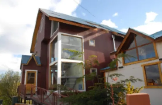 Hosteria Foike Hotels near The End of the World Train