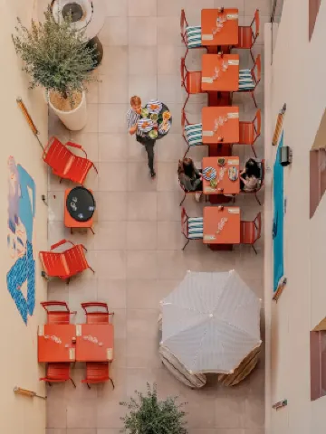 Eklo Hotels Montpellier City Center Saint-Roch Train Station Общественные зоны Photos