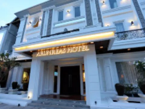 艾潤瑞斯度假飯店 Preah Sihamoni Museum附近的飯店