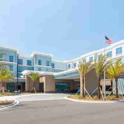 Homewood Suites by Hilton Panama City Beach Hotel Exterior