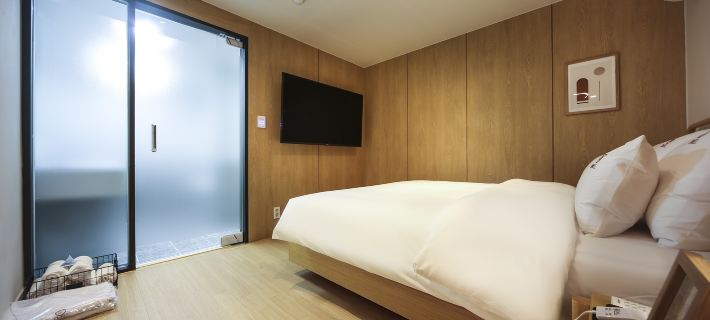 Changwon Buk-Myeon Dwell Hotels in Changwon