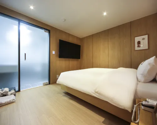 Changwon Buk-Myeon Dwell Hotels in Changwon