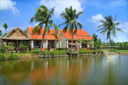 Villa Vườn Bưởi