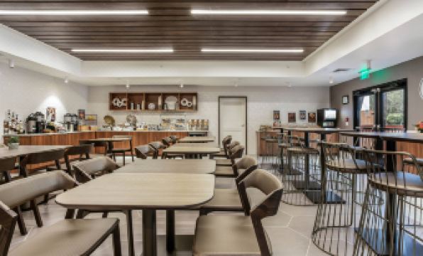 SpringHill Suites Austin the Domain Area