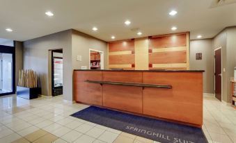 SpringHill Suites Dayton South/Miamisburg