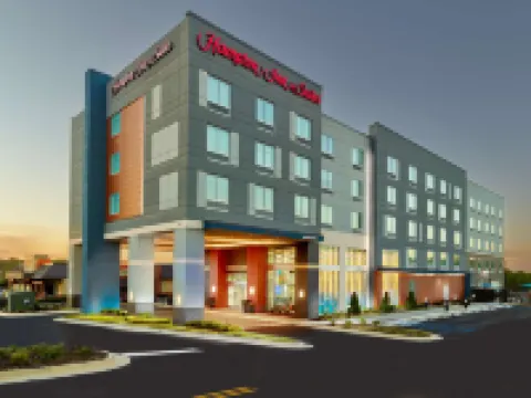 Hampton Inn and Suites Fultondale Birmingham I 65 Hotels in Fultondale